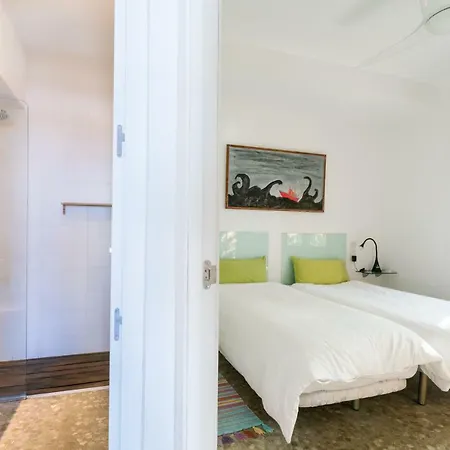 Conquistadores 2 Hab 4 Pers Max Apartment *
