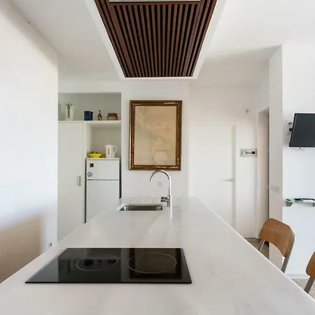 Conquistadores 2 Hab 4 Pers Max Apartment Mazagon