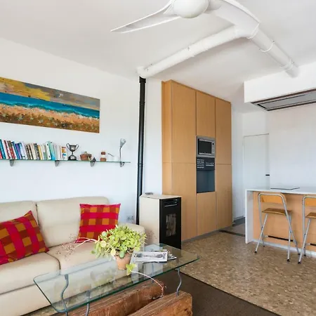 Conquistadores 2 Hab 4 Pers Max Apartment *