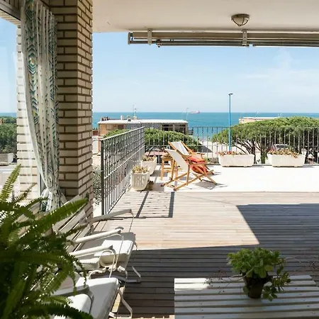 Conquistadores 2 Hab 4 Pers Max Apartment